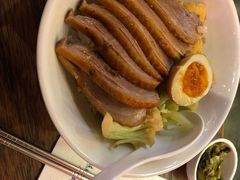 金奖卤鹅肉饭-陈鹏鹏潮汕菜(宝安机场T3航站楼店)