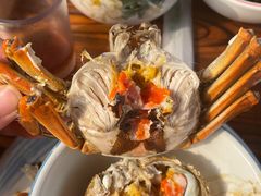 -丫丫蟹庄·苏式园林农家乐·阳澄湖大闸蟹(阳澄湖莲花岛店)