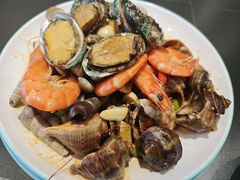 -小红鲸·海鲜餐厅(轸大路店)