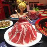 火锅大成都怎么可以没有火锅 里面很大