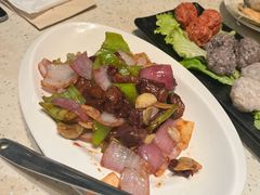 -肥仔文澳门猪骨煲(南京西路店)