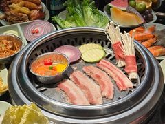 -梨花自助烤肉(乐宾店)