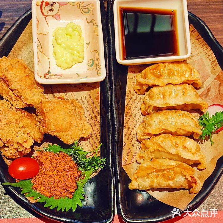  想吃日料了 脑海中瞬间出现了仙隐小鹿