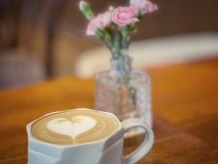 拿铁-Blac+Blac(中海环宇荟店)