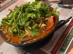-肥汁米蘭香港米线(定西路店)