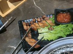 -江城二当家烤牛肉(莲塘新村店)
