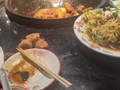 -鱼窝棚柴火铁锅炖(富山屯店)