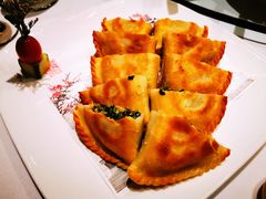 韭菜盒子-同庆楼(金宝汇店)