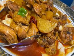 -阿里疆Alijiang·丝路美食·异域风情·清真(长楹天街店)