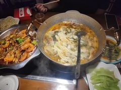 -渔港烤鱼(中百广场店)