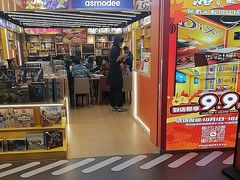 -猎人桌游吧(合生汇店)