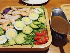 -海石湾餐厅·沙画家的店