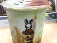黑糖波波抹抹-無邪日式甜品(华润五彩城购物中心店)