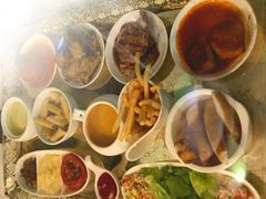 -火车头法国西餐厅