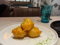 银鳕鱼秋葵球-荟廷·晶萃(陆家嘴尚悦湾店)