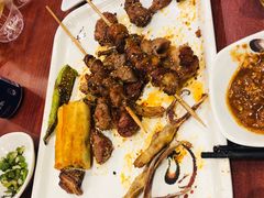 -金刚山烧烤(中山路店)