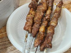 -清真玉林老字号稍麦羊杂碎(宽巷子民族美食街店)