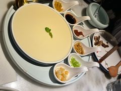 -绿茶餐厅(松江万达店)