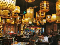 大堂-南京大牌档(青岛万象城店)