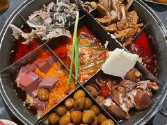 -化龙桥九宫格火锅(清水河店)