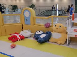 -玩童会芝麻街奇趣乐园(世博源店)