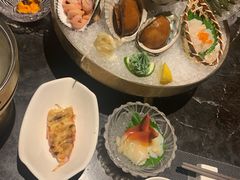 -半岛翡丽海鲜自助餐厅(观风亭店)