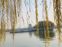 -济南大明湖景区