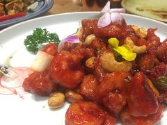 点卯宫保三样-顺承小院儿