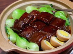 卤蛋红烧肉-嘉定凯悦·咖啡厅