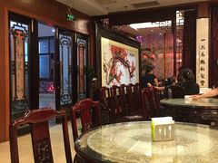 大堂-新聚丰菜馆(太监弄店)