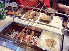 -白玉·朝鲜族烤串(深圳Kkone店)