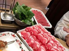 -东门口涮肉·砂锅·烤串(老门东店)