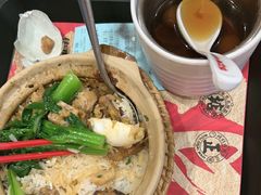 -华记煲仔华·煲仔饭(三元里万科里店)