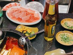 -宽板凳老灶火锅(门头沟店)