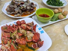 -小海豚•老字号海鲜餐厅(天涯店)