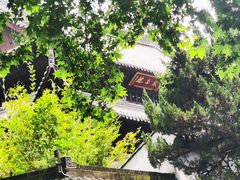 -采石矶景区