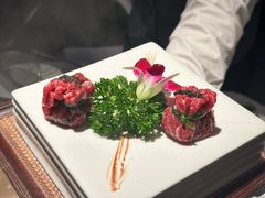 -左庭右院鲜牛肉火锅黑金店(陆家嘴中心店)