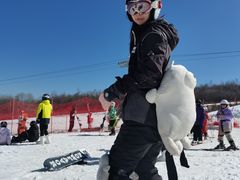 -鳌山滑雪度假区