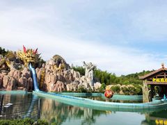 -南京银杏湖乐园