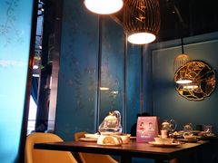 -鹊玥·粤菜小馆(汇智国际商业中心店)