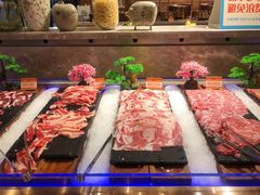 -悦橙烤肉海鲜自助(中央大街店)
