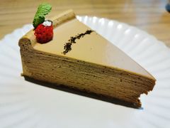 伯爵红茶千层蛋糕-宴南庭·闽味私房菜