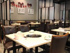 大堂-八合里潮汕鲜牛肉火锅(吉大店)