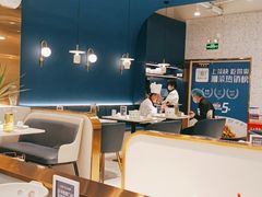 大堂-兰湘子·湘菜小炒(崂山丽达店)