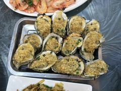 -覃记海鲜美食餐厅