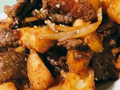 -马白开来特色羊排揪片子  (总店)