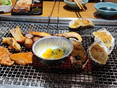-蚝英雄·自助烤蚝(建设路店)