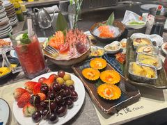 -大渔铁板烧(海雅缤纷城店)