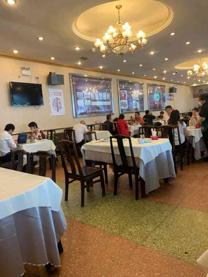 玉林烤鸭店(平乐园店)-"比较家常的馆子,不知道老板是否换过,反正.