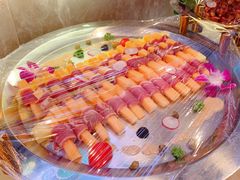 -粤海璇宫·木棉花高空旋转餐厅·聚会派对